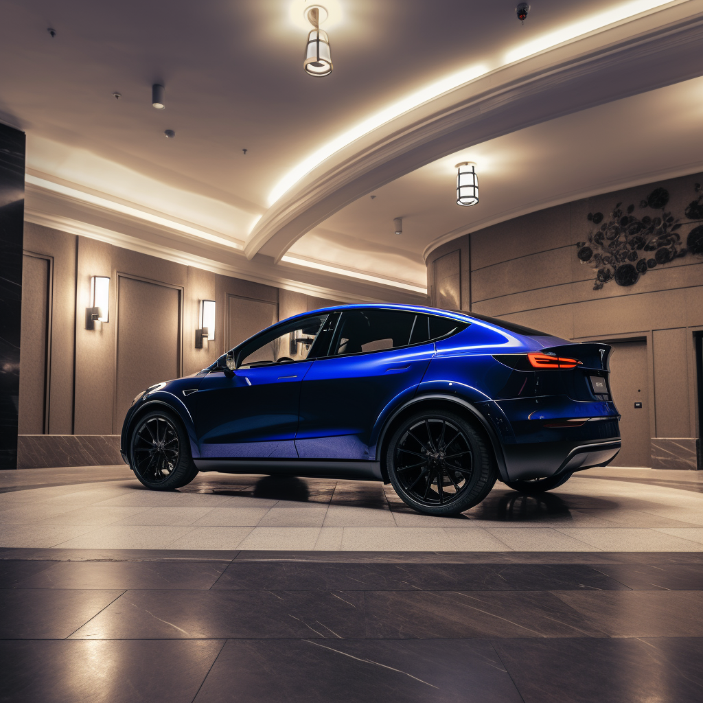 モデル Y (2020-2023)