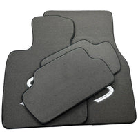 Grey Floor Mats for Mini Cooper / One Electric (2020-2023) - AutoWin