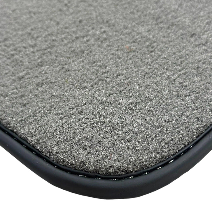 Grey Floor Mats for Mini Cooper / One F55 5-Doors (2015-2023) - AutoWin