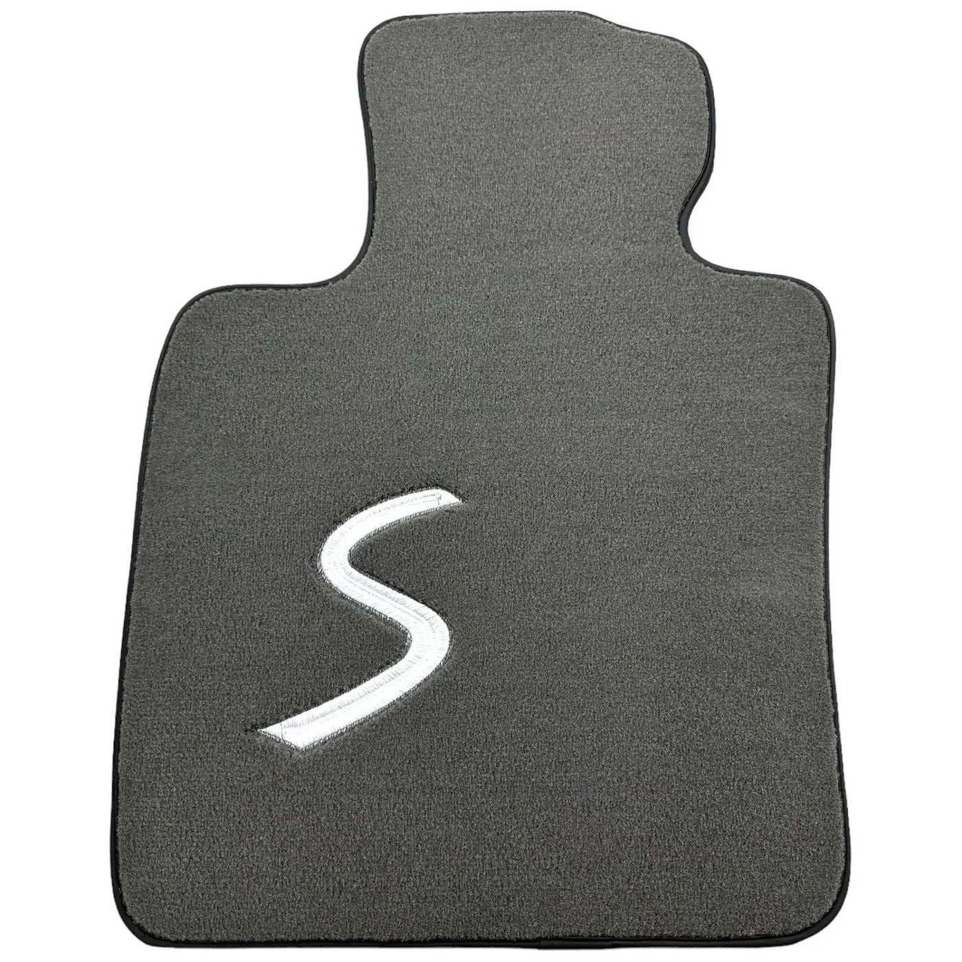 Grey Floor Mats for Mini Cooper / One R56 (2007-2014) - AutoWin