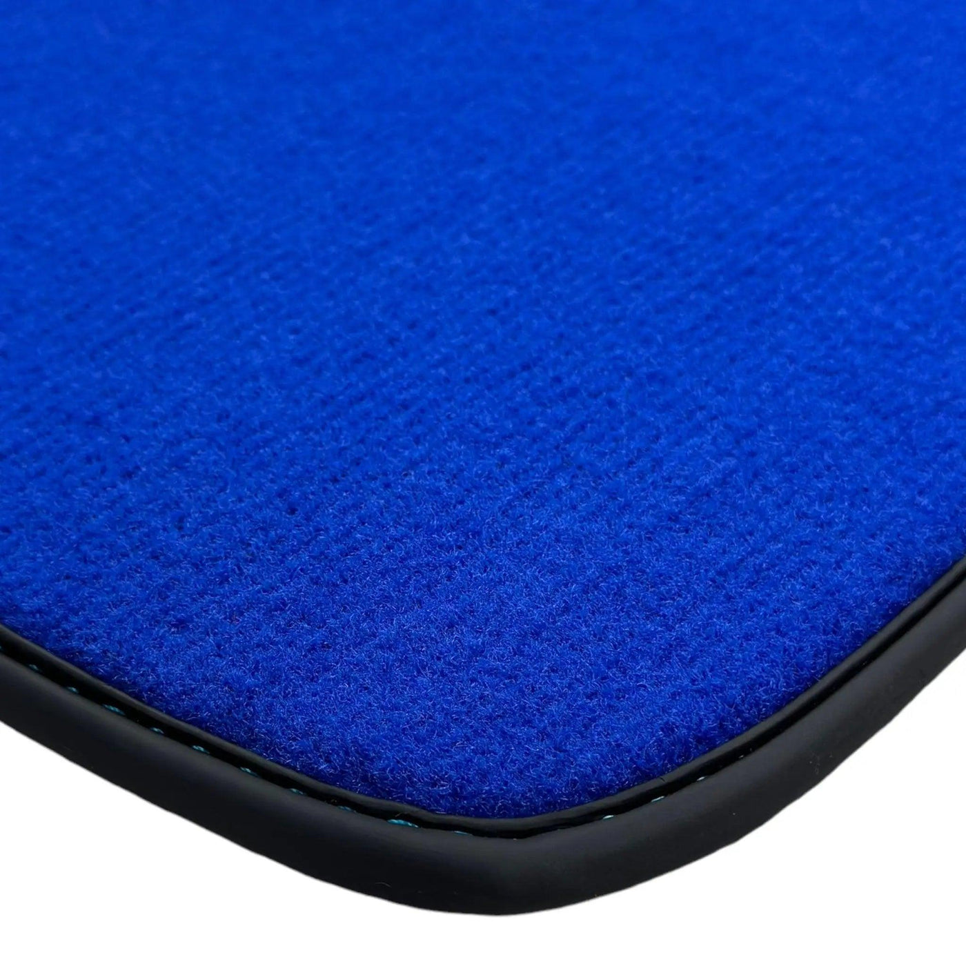 Blue Floor Mats for Mini Cooper / One R56 (2007-2014) - AutoWin