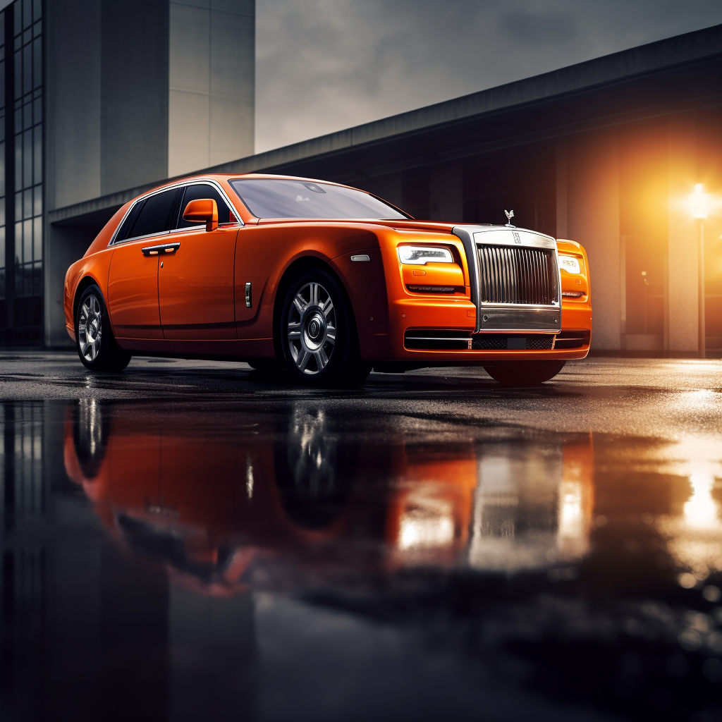 ファントムセダン (2003-2016)