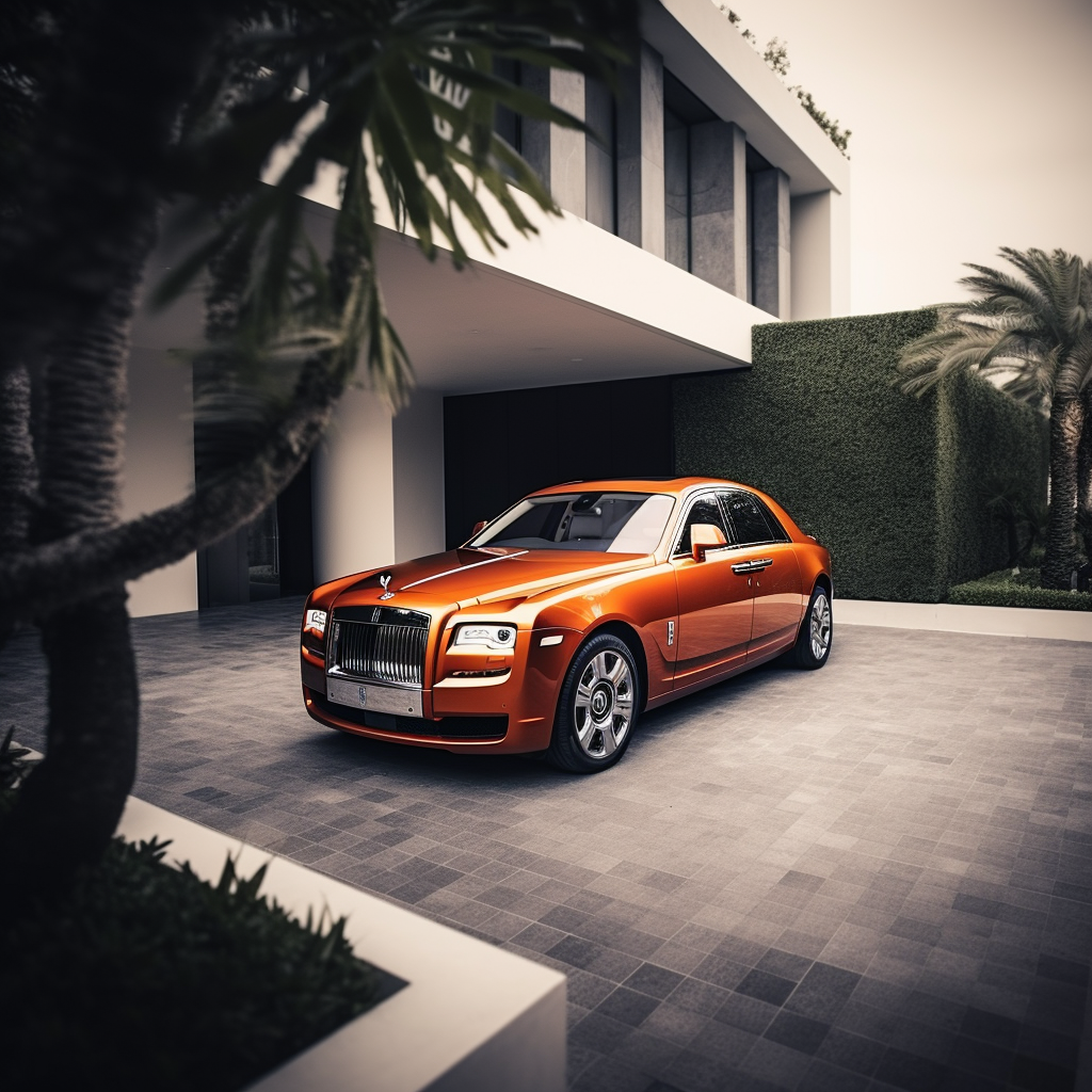 ファントムセダン (2003-2016)