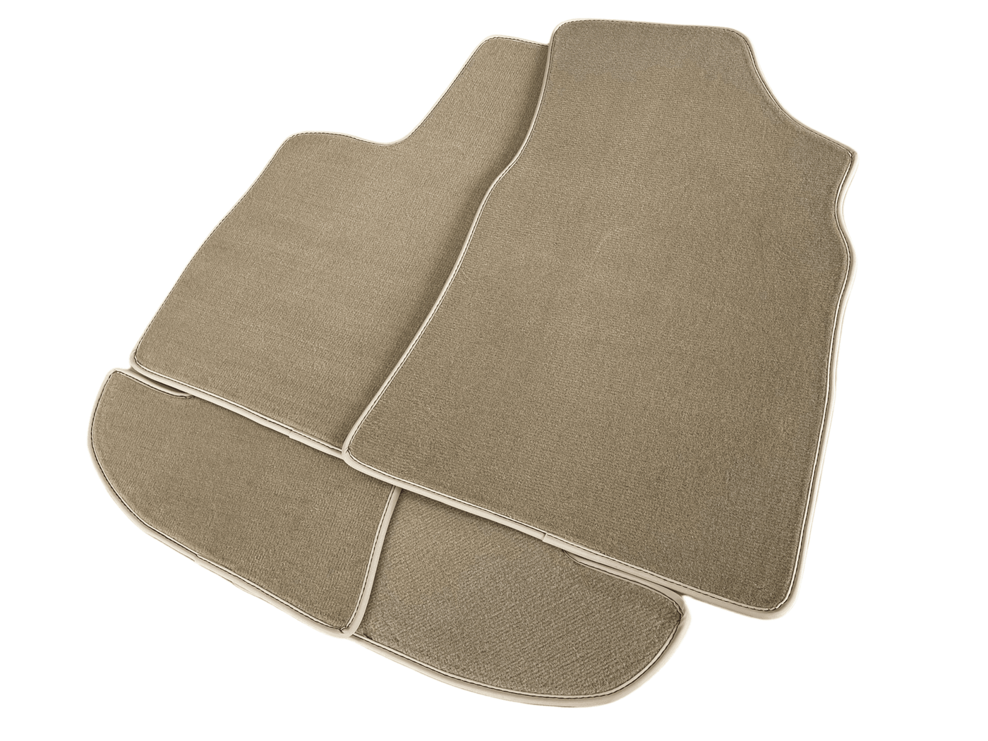 Floor Mats For Bentley Continental GT (2011–2018) - AutoWin