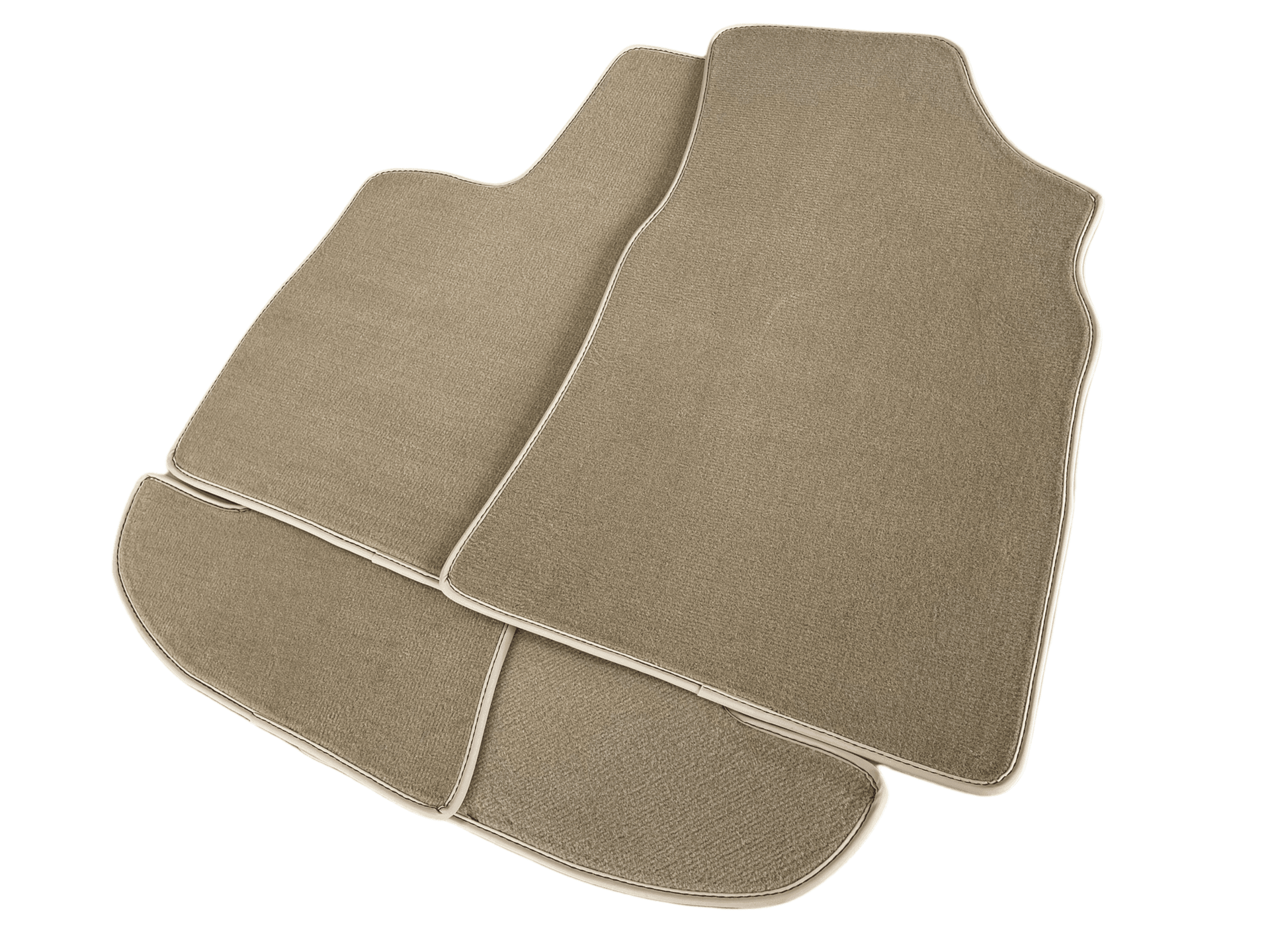 Floor Mats For Bentley Continental GT (2011–2018) - AutoWin