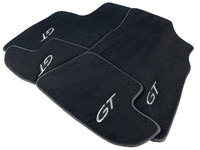 Floor Mats For Bentley Continental GT (2011–2018) - AutoWin