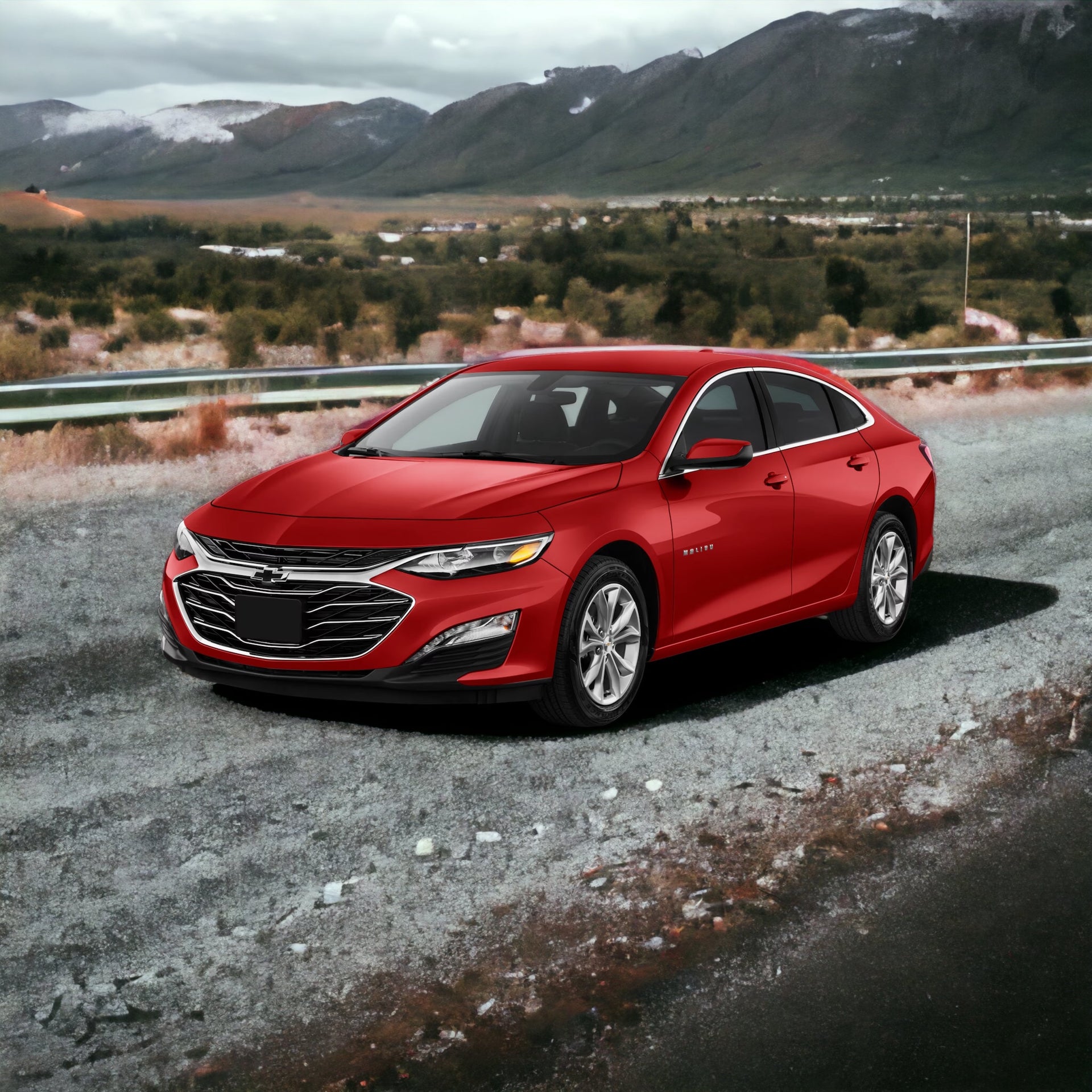 Malibu Sedan (2016-2024)