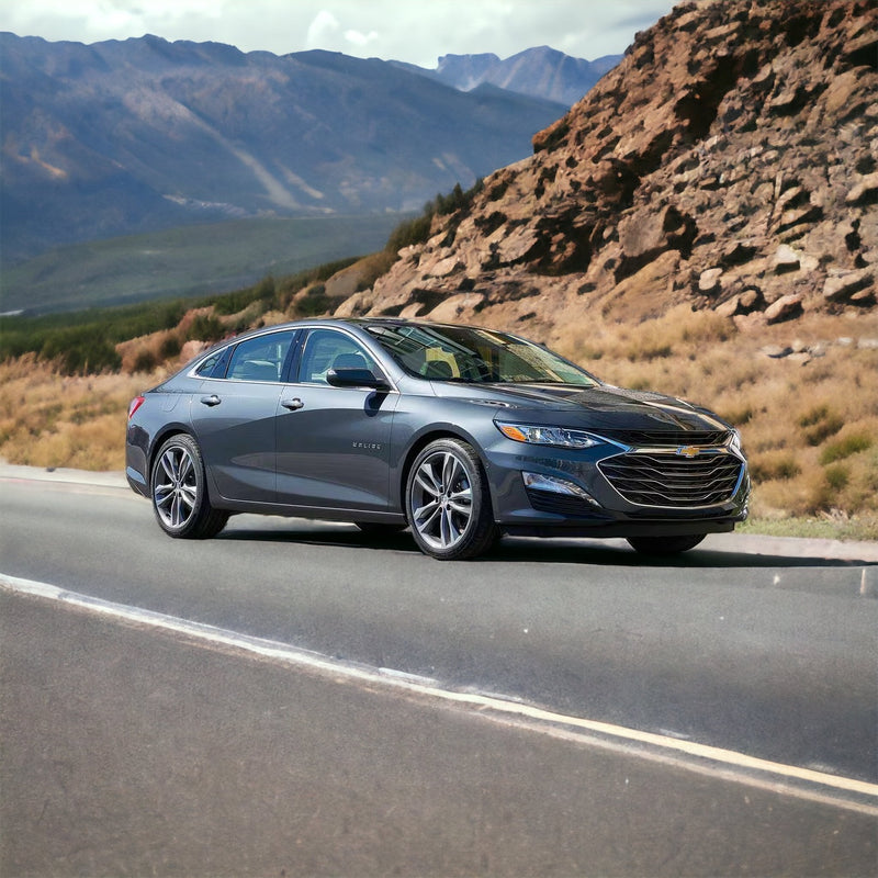 Autowin のシボレー マリブ用プレミアム フロア マット