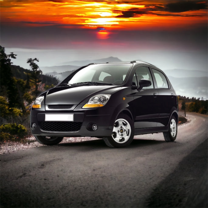 マティス ハッチバック (2008-2010)