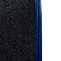 Dark Blue Floor Mats for Chevrolet Corvette C2 (1963-1967)