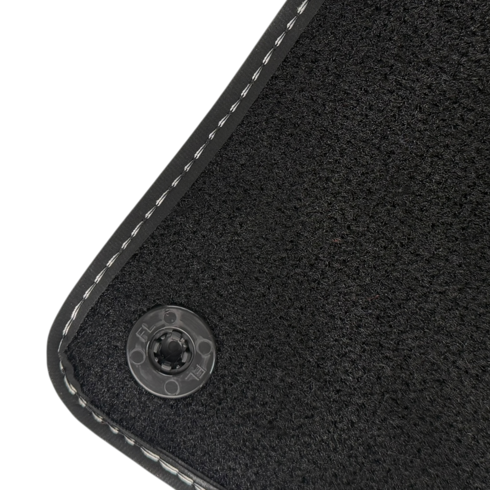 Premium Black Floor Mats for Ferrari 812 Superfast (2018-2023)