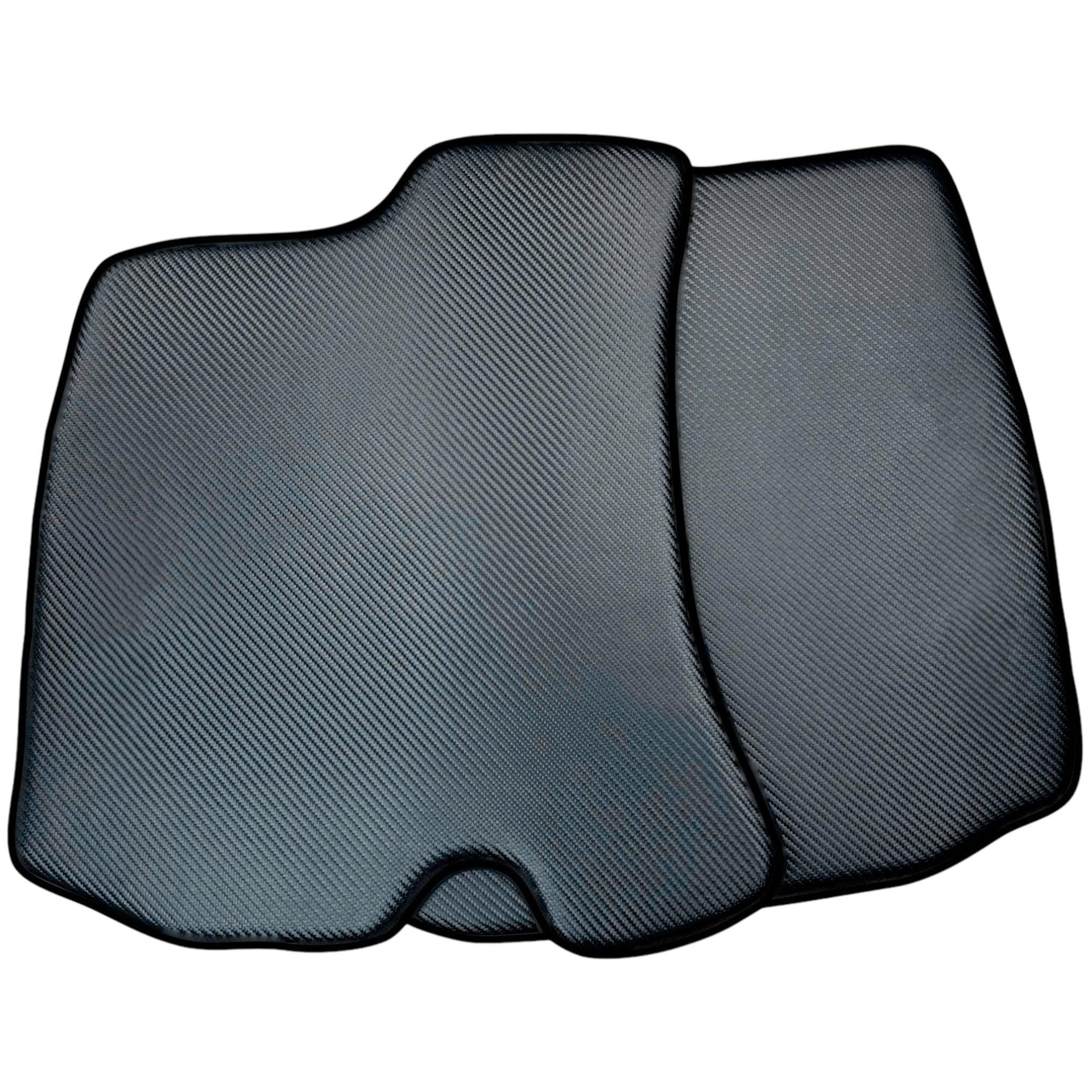 Carbon Fiber Floor Mats for Ferrari Portofino (2018-2023) | Various Trim Colors