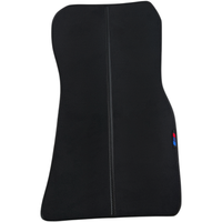 BMW X2シリーズ F39用 カーボンファイバー調ディテールのブラックフロアマット