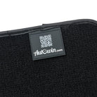 Black Sheepskin Floor Mats for Mercedes Benz GLS-Class X167 Maybach (2020-2023)