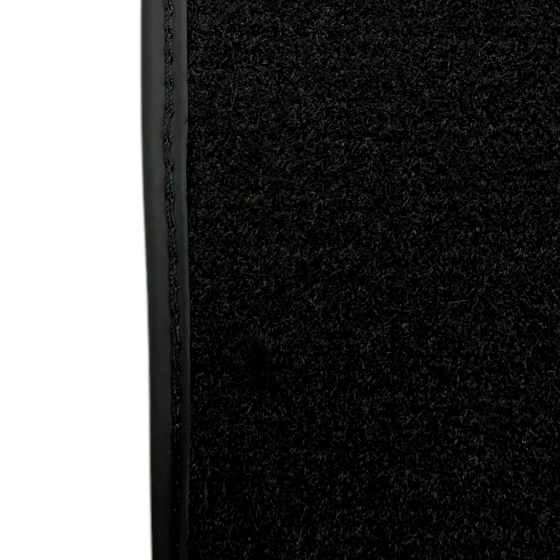 ER56 Design Black Floor Mats for Dodge Ram 1500 (2019-2024) with Leather