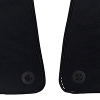 Premium Black Floor Mats for Ferrari 812 Superfast (2018-2023)