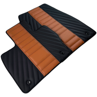 Leather Floor Mats for Range Rover Sport (2005-2010)