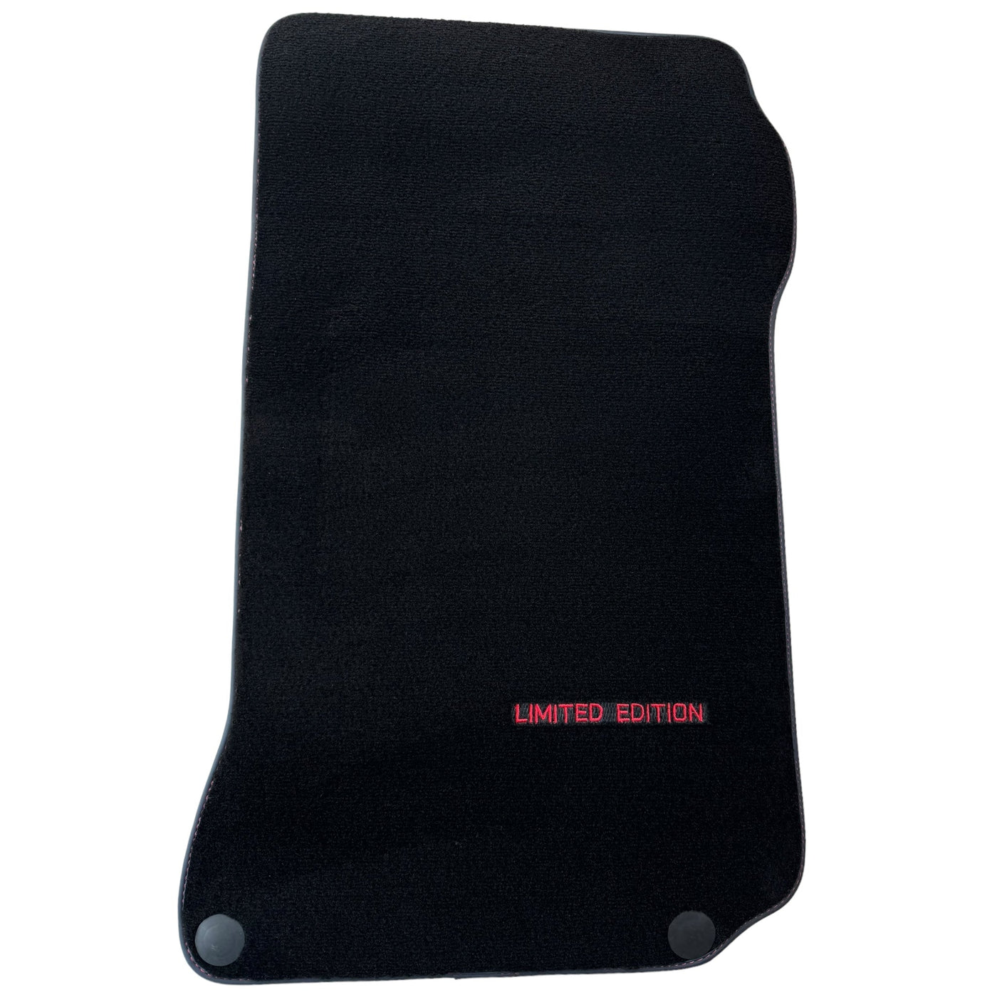 Black Floor Mats For Mercedes Benz A-Class W177 Hatchback Hybrid (2019-2023) | Limited Edition