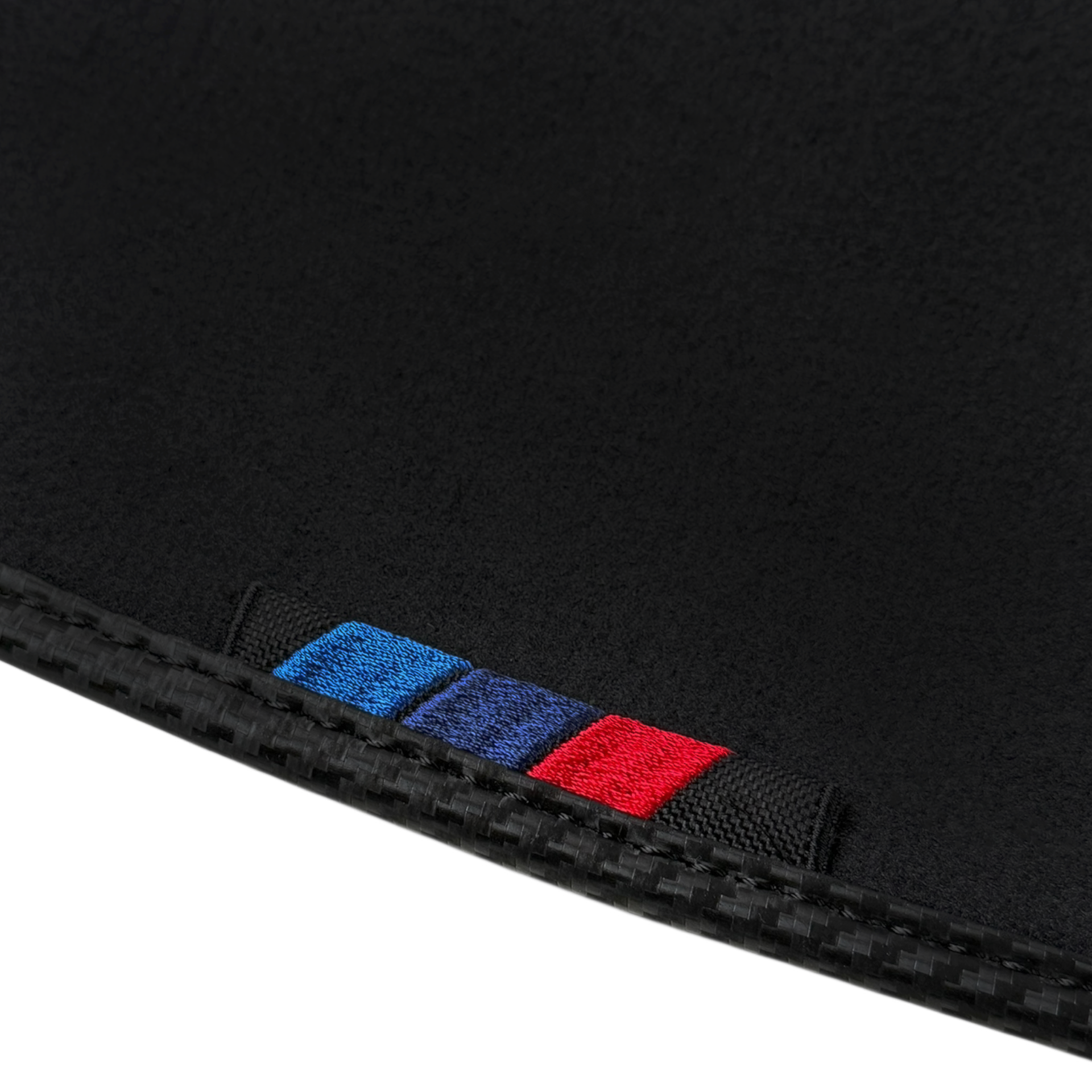 フロアマット BMW X2 シリーズ F39 Autowin ブランド カーボンファイバーレザー - AutoWin.EU