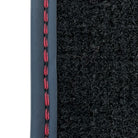 Black Floor Mats For Mercedes Benz A-Class W177 Hybrid (2019-2023) | Limited Edition