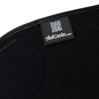 BMW X2シリーズ F39用 カーボンファイバー調ディテールのブラックフロアマット