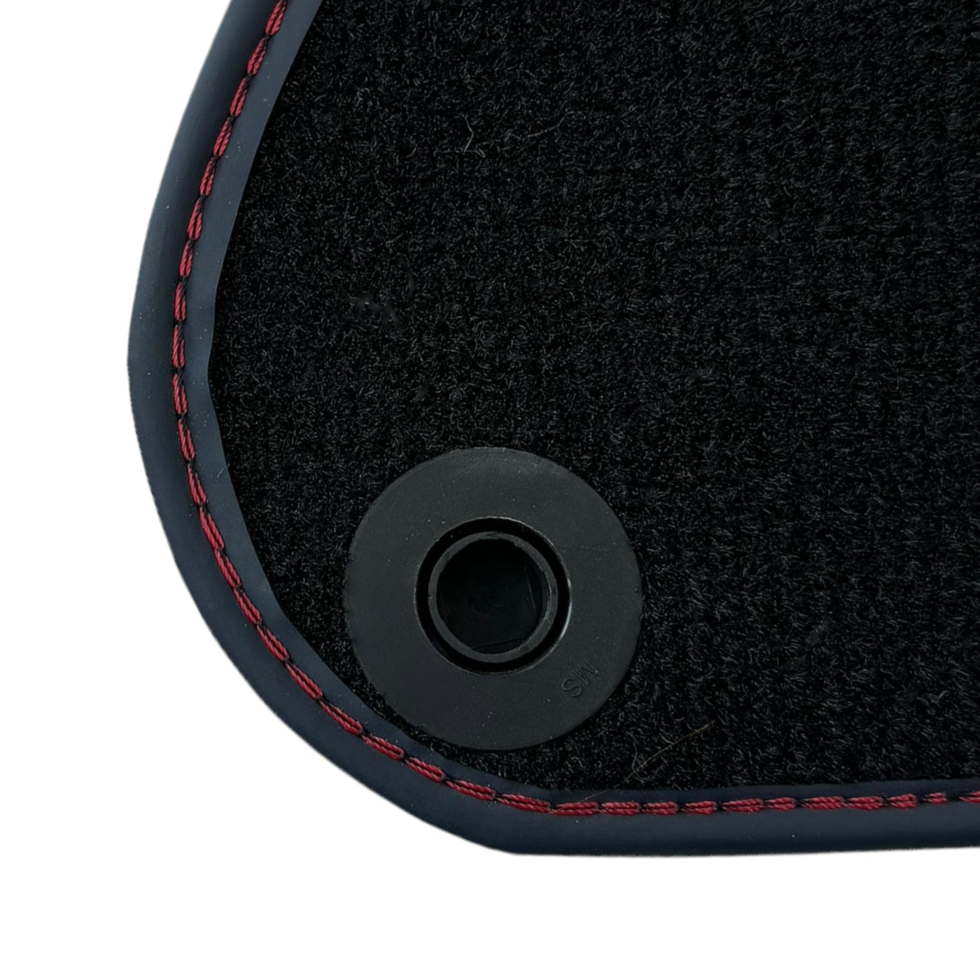 Black Floor Mats For Mercedes Benz A-Class W177 Hatchback Hybrid (2019-2023) | Limited Edition
