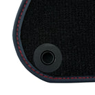 Black Floor Mats For Mercedes Benz B-Class T245 (2005-2011) | Limited Edition