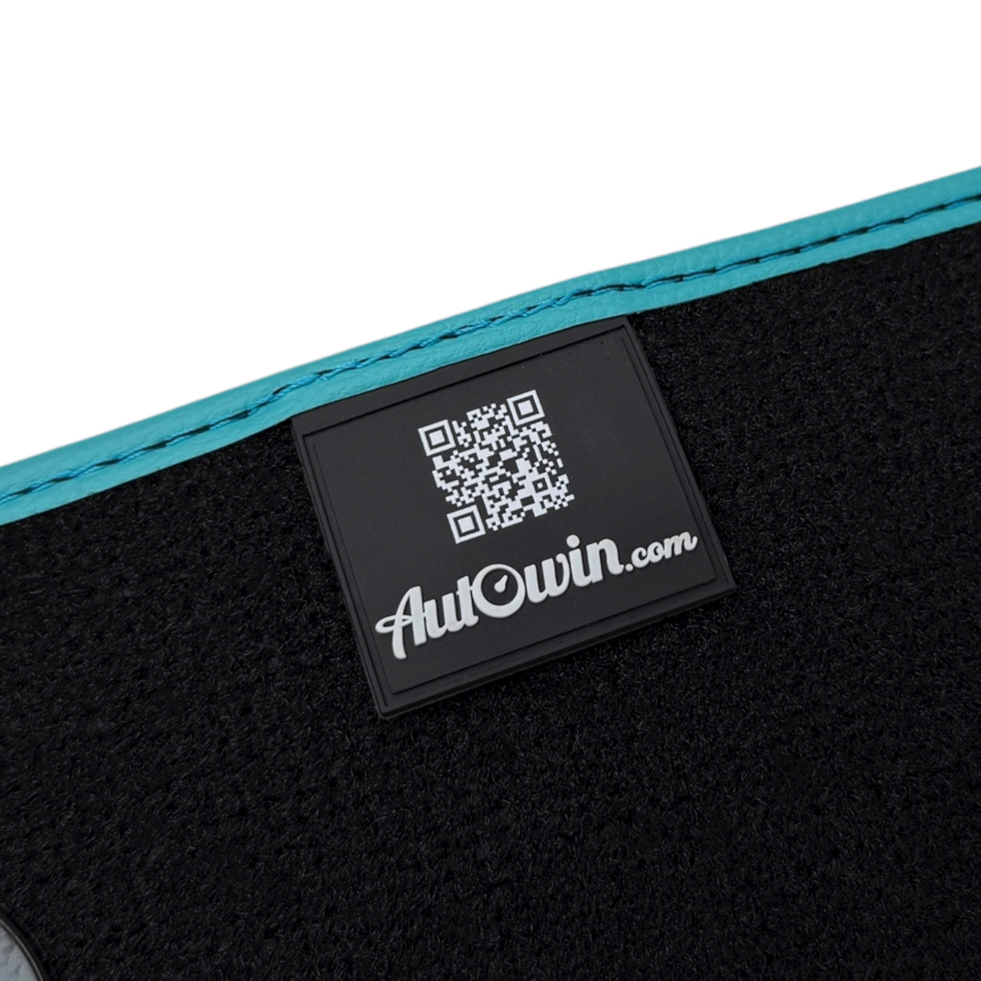 Premium Carbon Fiber Leather Floor Mats for Toyota GT86 (2012-2021)