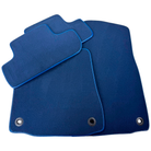 Dark Blue Floor Mats for Lexus RC-F (2015-2024)