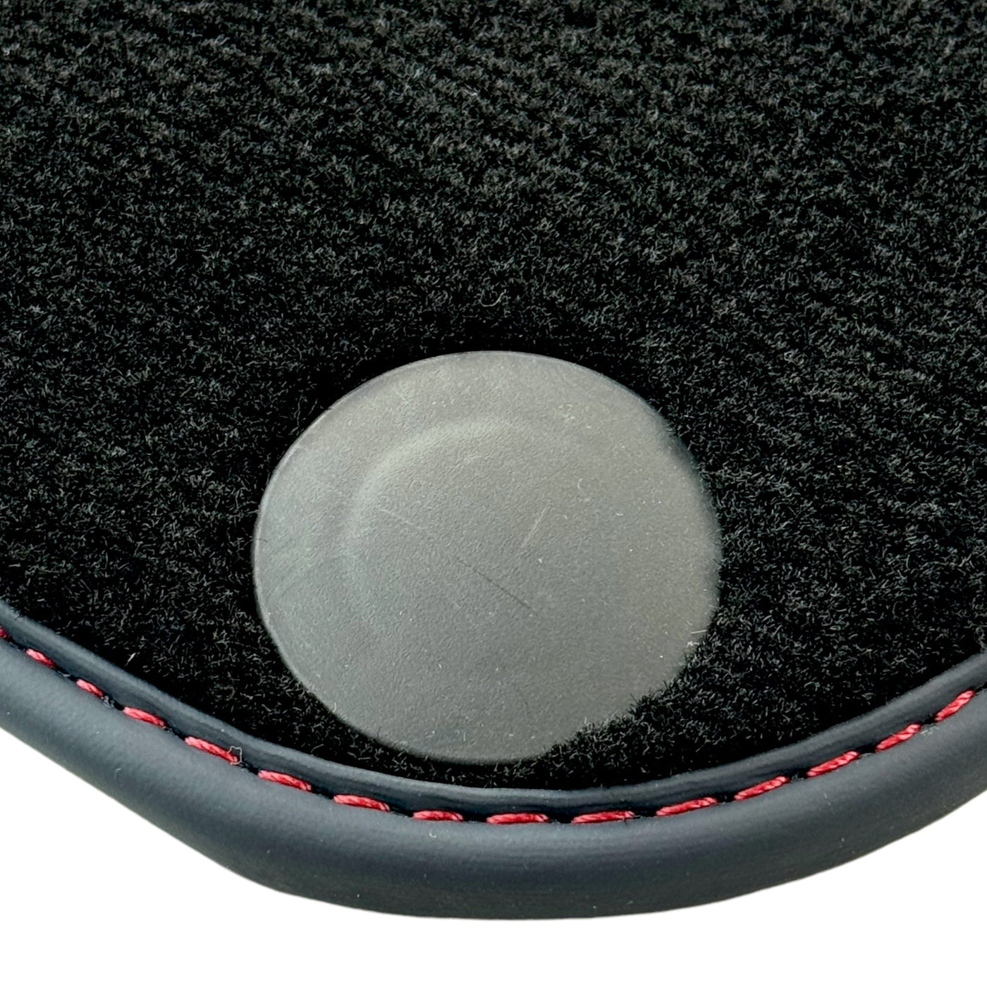 Black Floor Mats For Mercedes Benz B-Class T245 (2005-2011) | Limited Edition