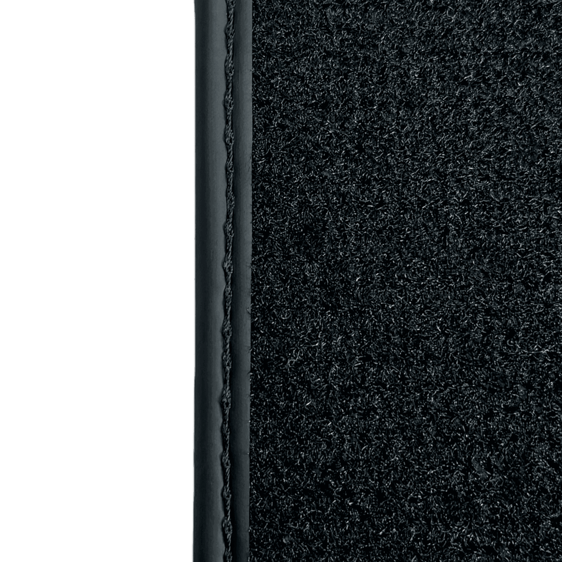 Black Floor Mats for Dodge Ram 1500 (2019-2024) - AutoWin