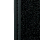 Dark Blue Sheepskin Floor Mats for Rolls-Royce Cullinan (2018-2025)