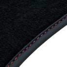 Black Floor Mats For Mercedes Benz A-Class W177 Hatchback AMG (2018-2023) | Limited Edition