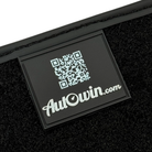 Light Green Sheepskin Floor Mats for Rolls-Royce Cullinan (2018-2025)