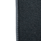 Stylish Gray Floor Mats for Lincoln MKX (2011-2015) SUV | ER56 Design