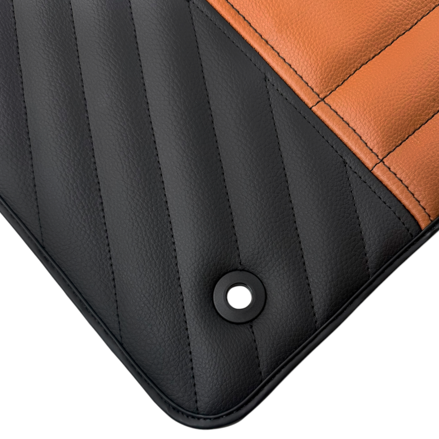 Leather Floor Mats for Range Rover Velar (2020-2024) P400e Plug-in Hybrid