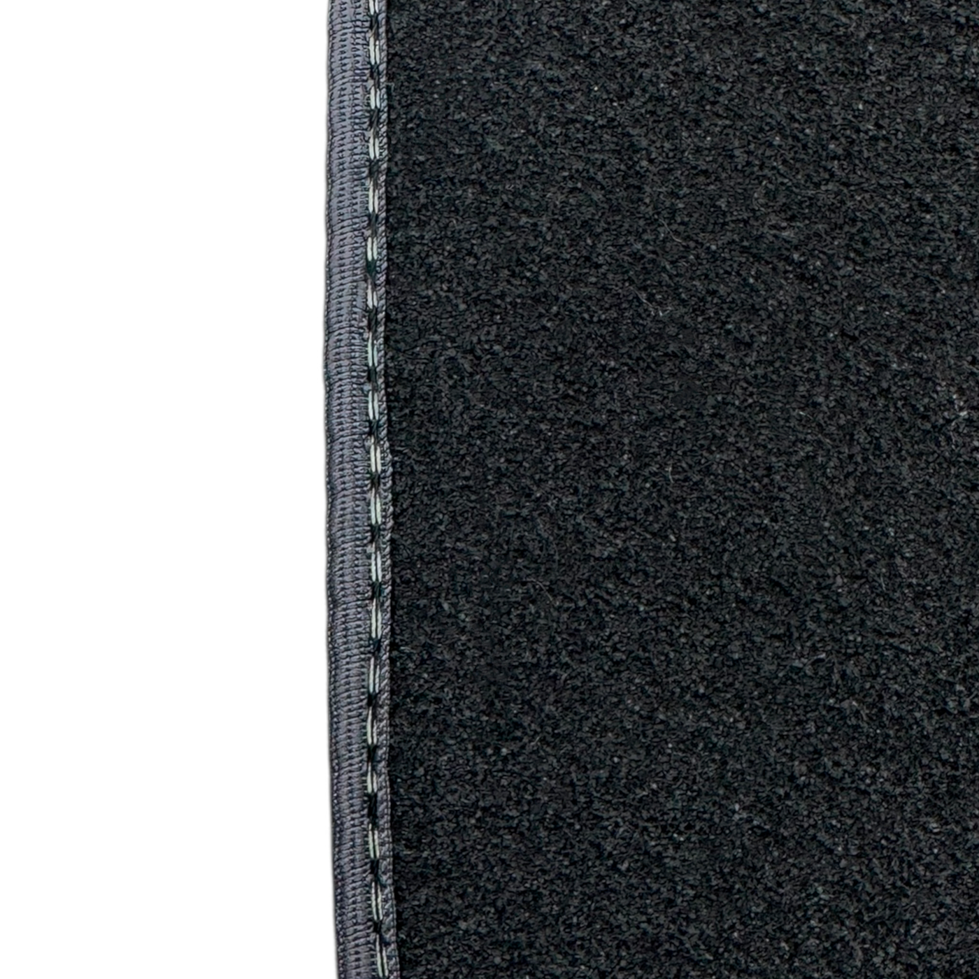 Gray Floor Mats for Chevrolet Malibu Sedan (2013-2016) | AutoWin