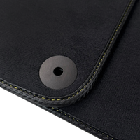 Floor Mats for Porsche 911 992 2019-2022 Luxury Exclusive Carpet | Fast FedEx Shipping