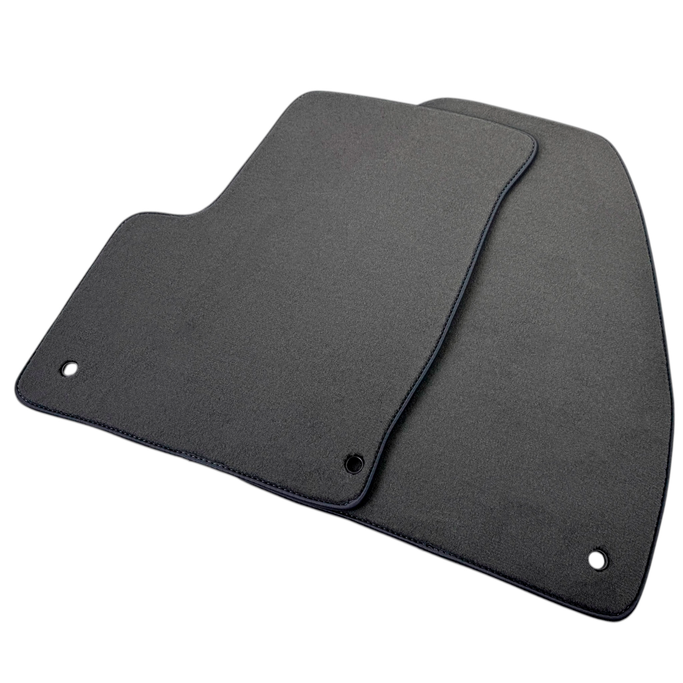 Gray Floor Mats for Lincoln MKX (2015-2018) SUV | AutoWin