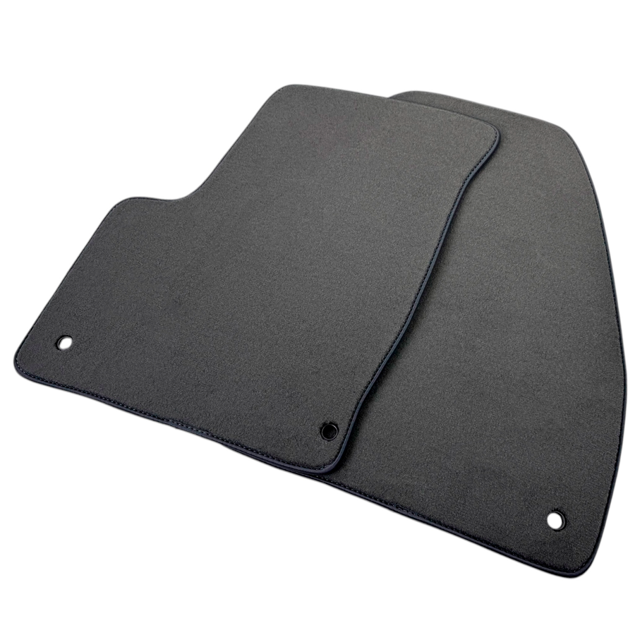 Gray Floor Mats for Chevrolet Corvette C4 (1984-1996) | AutoWin