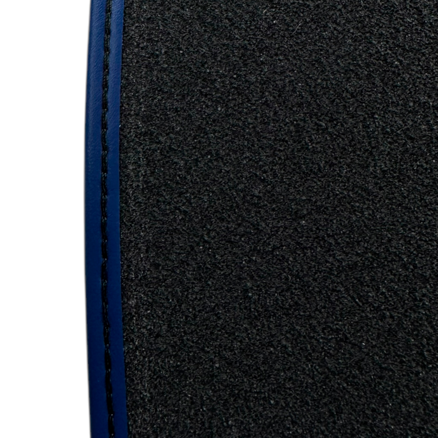 Dark Blue Floor Mats for Chrysler PT Cruiser (2001-2010) | AutoWin