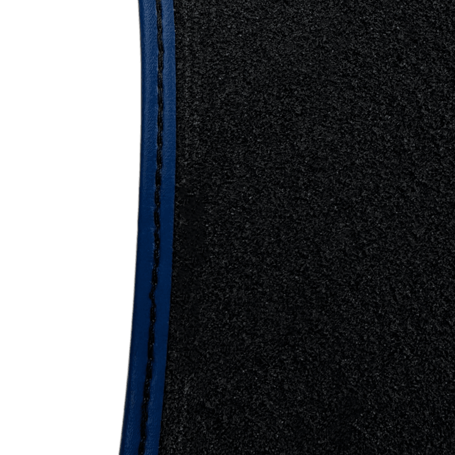 Dark Blue Floor Mats for Jaguar I-Pace (2018-2024) - AutoWin