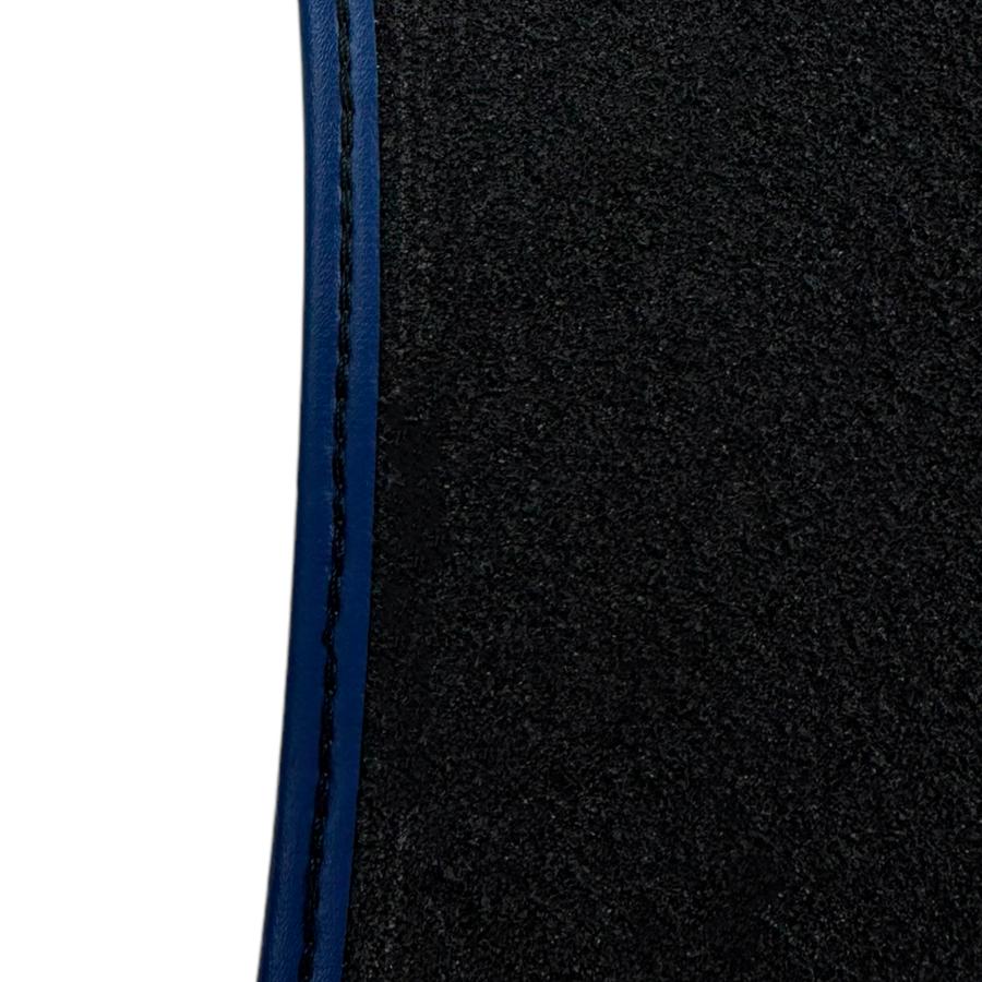 Dark Blue Floor Mats for Jaguar F-Pace (2021-2024) Plug-in Hybrid| ER56 Design