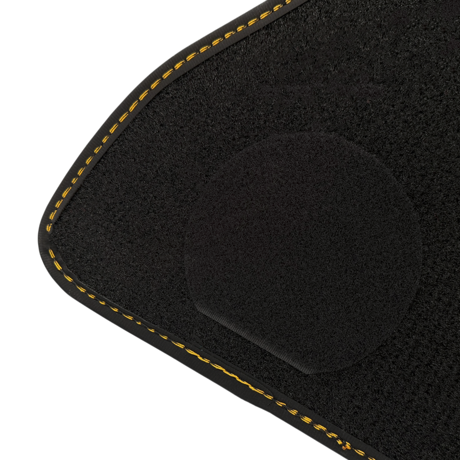 Custom Premium Leather Floor Mats for Rolls Royce Ghost Series I