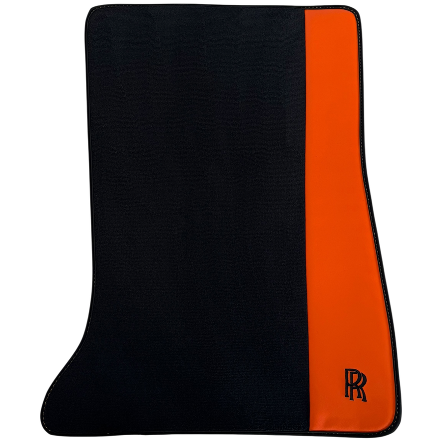 Custom Premium Leather Floor Mats for Rolls Royce Ghost Series I