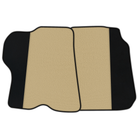 Customizable Carpet & Leather Floor Mats for Ferrari GTC4 Lusso