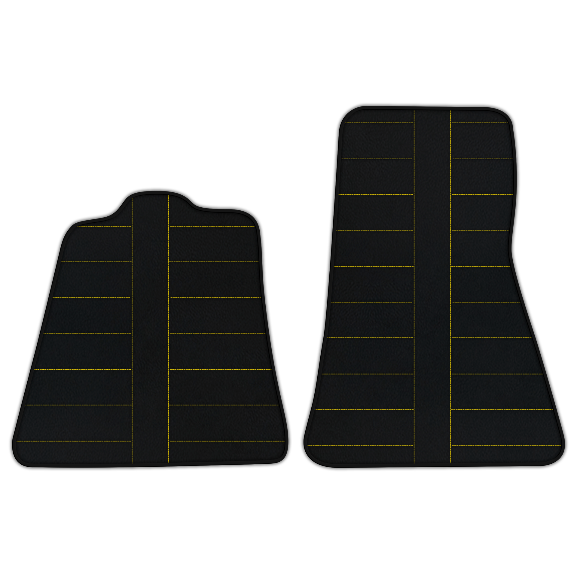 Customizable Luxury Leather Floor Mats for McLaren 720S 2017-2021