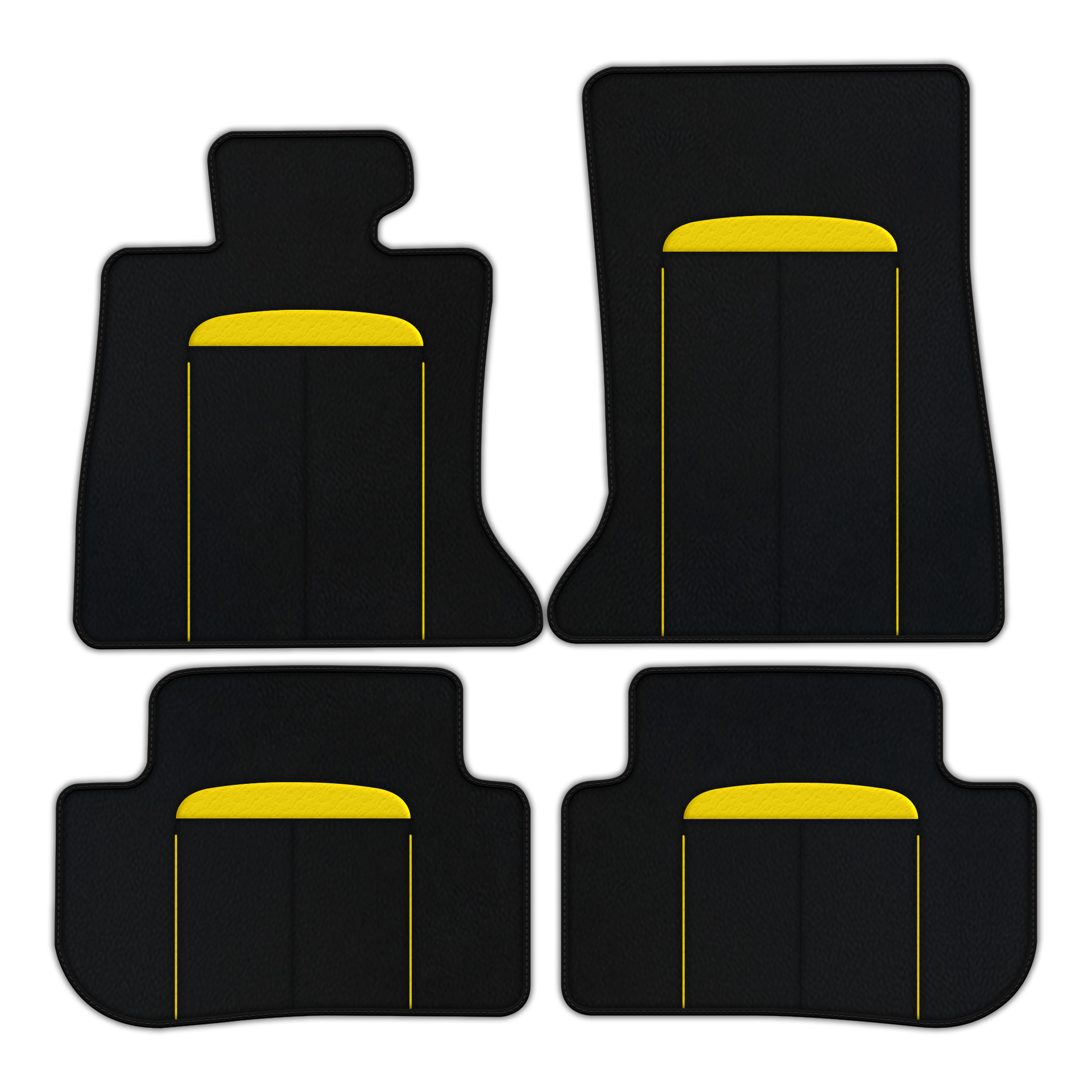 Custom Leather Floor Mats for Rolls Royce Wraith (2013-2023)