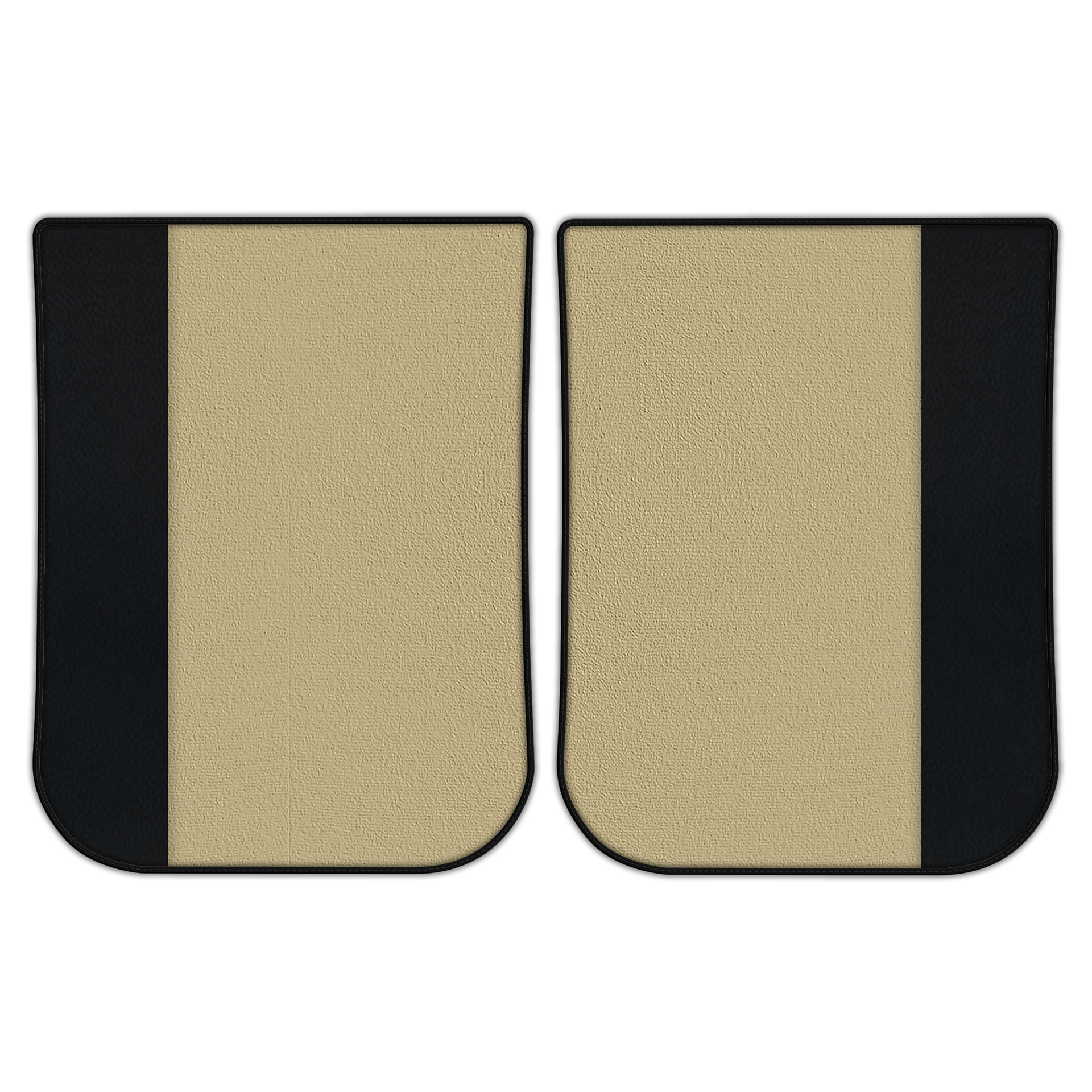 Customizable Leather Floor Mats for Mercedes-Benz AMG GT (2018-2025)