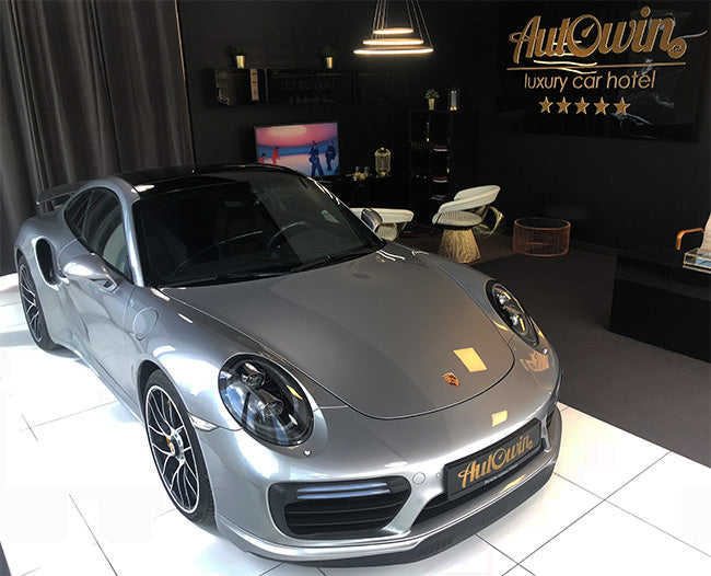 Porsche 911 991 Floor Mats - AutoWin